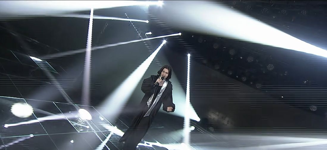 Stasiek Kukulski na preselekcjach do Eurowizji 2026