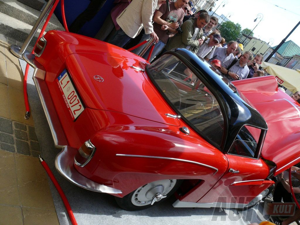 Zlot klasyków i prapremiera Syreny Sport [galeria] 50