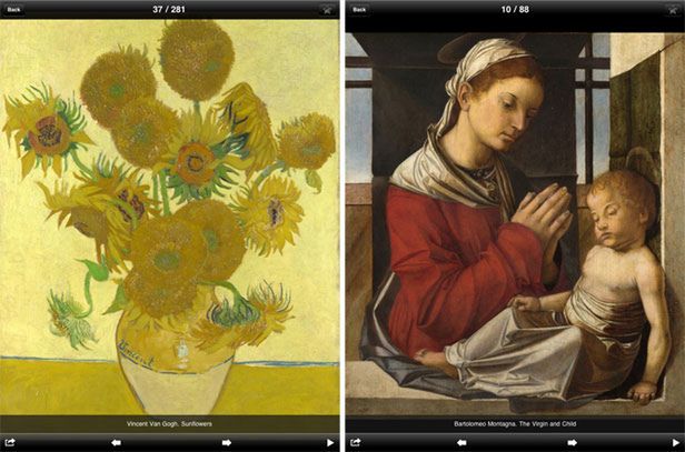 National Gallery London – recenzja 5