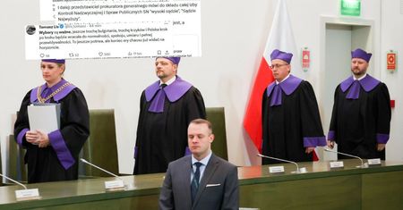 Orzeczenie ws. wyborów. W sieci fala komentarzy