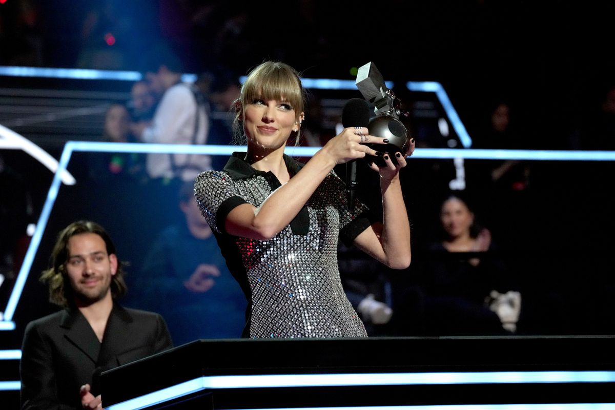 Taylor Swift zawładnęła MTV EMA