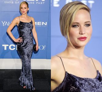 Seksowna Jennifer Lawrence na premierze!