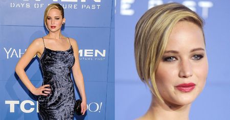 Seksowna Jennifer Lawrence na premierze!