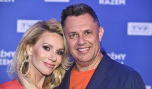 Jacek Łęski i Małgorzata Opczowska. Dziennikarz wraca do Polski. Opublikował zdjęcie z granicy