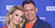 Jacek Łęski i Małgorzata Opczowska. Dziennikarz wraca do Polski. Opublikował zdjęcie z granicy