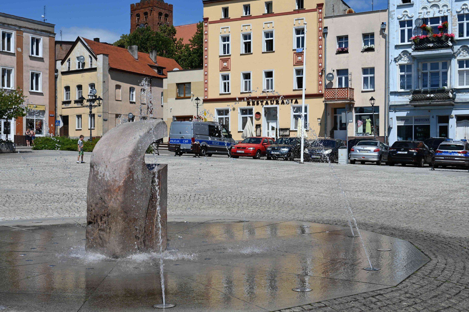 Sprawa swój początek ma na Rynku w Nowem.