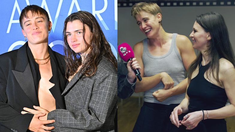 Katarzyna Zillmann zatańczy z Janją Lesar