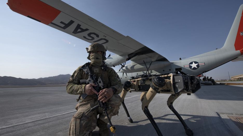 U.S. Air Force photo by Tech. Sgt. Cory D. Payne