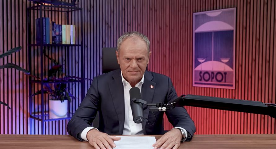 "Niech pan przerwie agonię TVP". Apel dziennikarzy do premiera Tuska