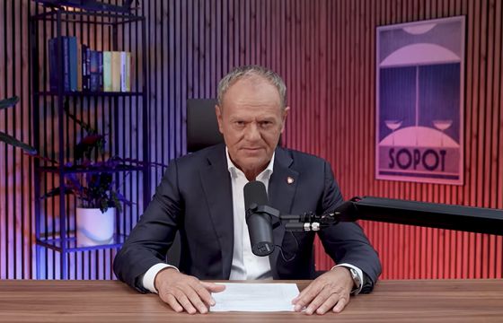 "Niech pan przerwie agonię TVP". Apel dziennikarzy do premiera Tuska