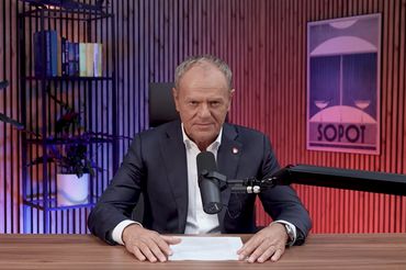 Stowarzyszenie apeluje do Donalda Tuska ws. TVP. 