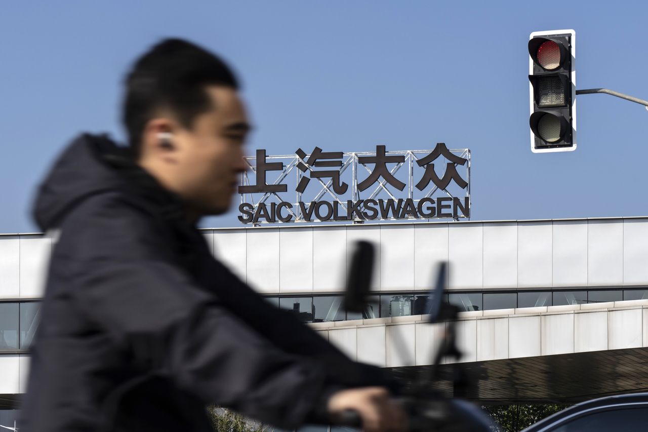 Volkswagen exits Xinjiang amid rights concerns, plans new push