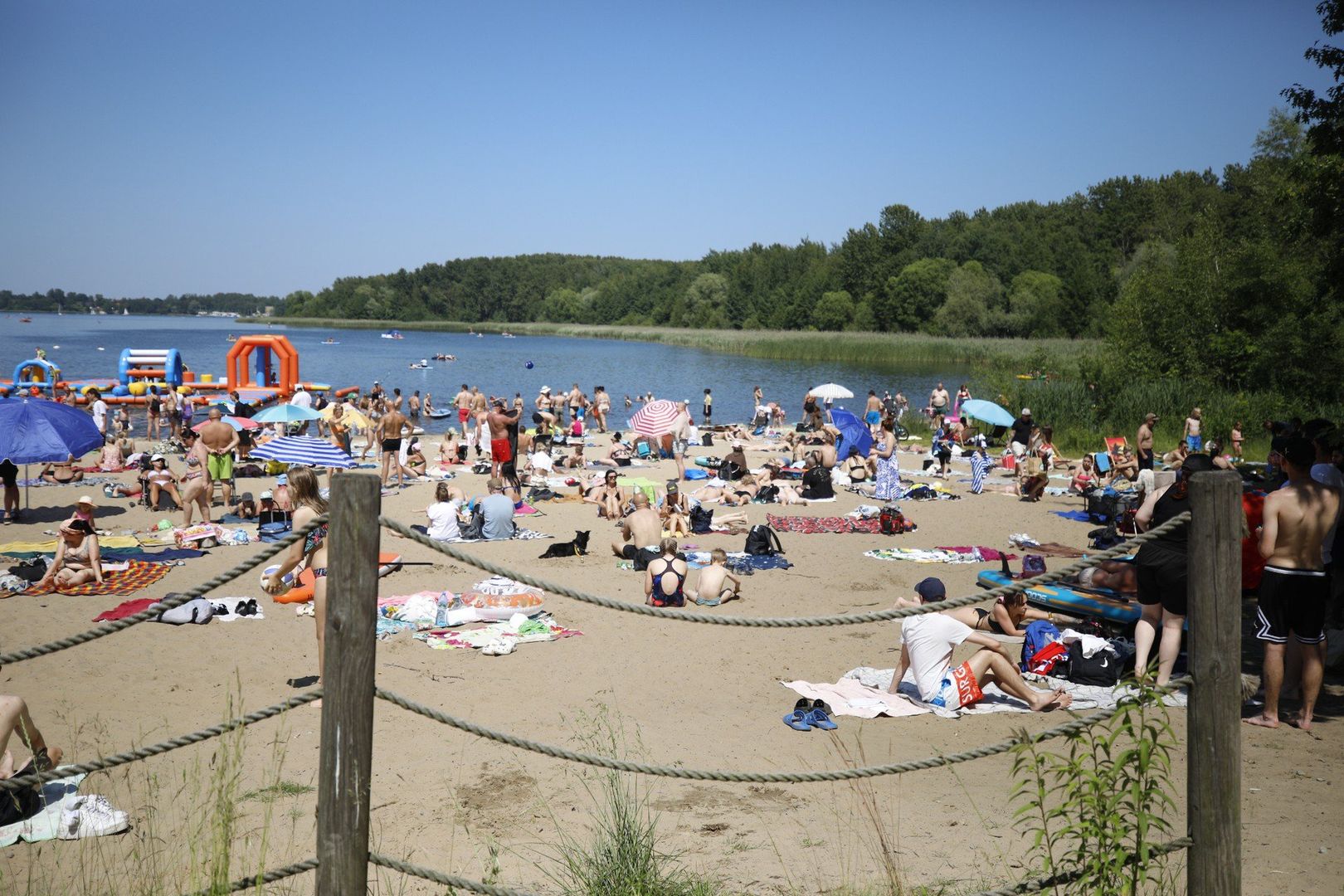 Pogoria w Dąbrowie Górniczej