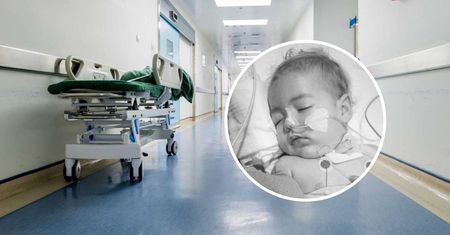 Potrzebował ponad miliona na leczenie. Leoś nie dożył podania leku