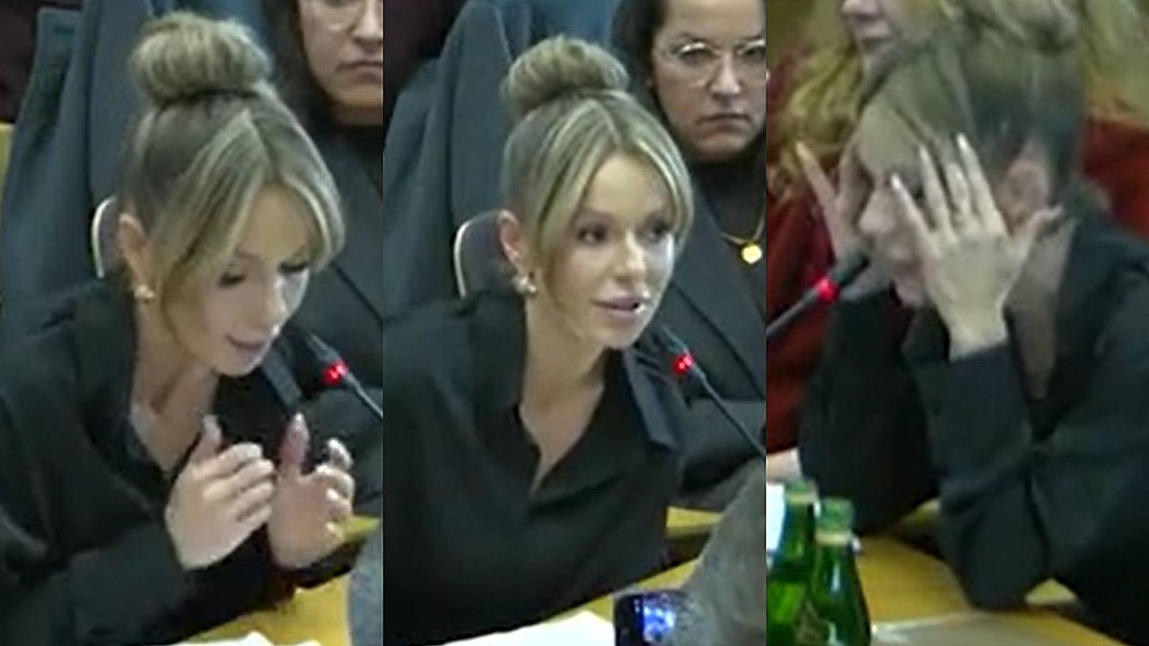 Doda na komisji sejmowej. Grzmiała w kierunku polityków: "Nie śmiejcie się w twarz" [WIDEO]