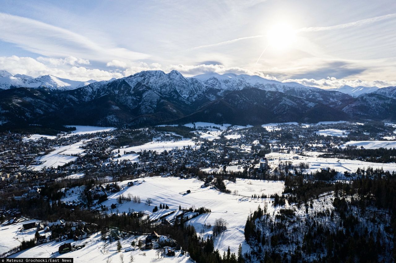 Zakopane co roku odwiedzają tłumy turystów