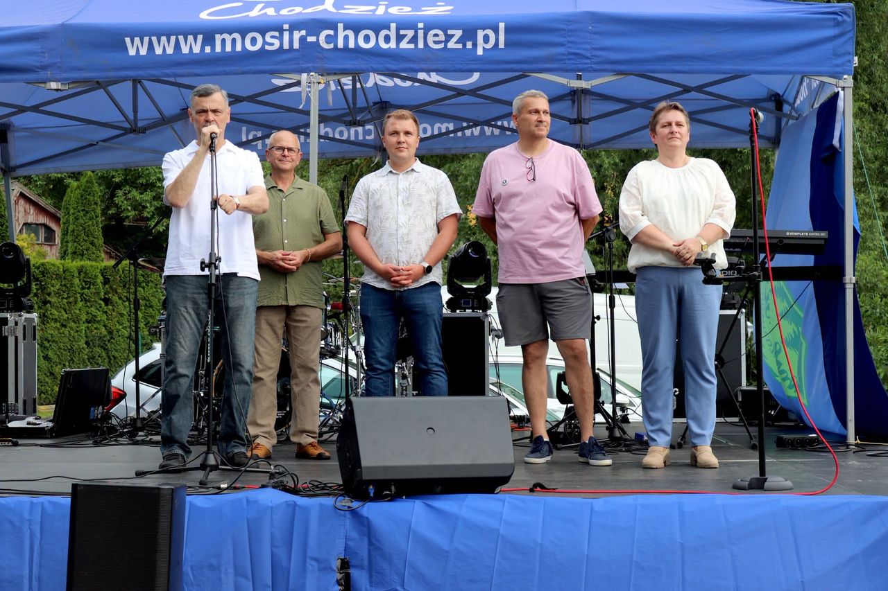 Wianki w Chodzieży