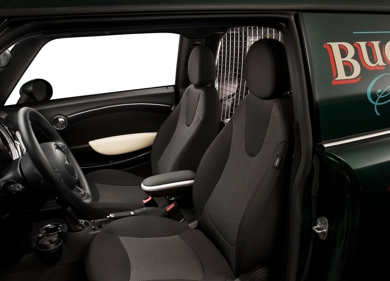 Mini Clubvan Concept