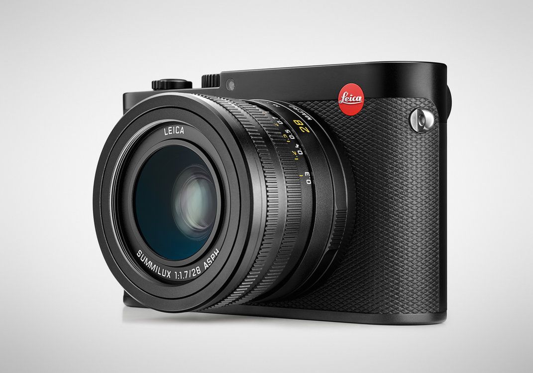 Leica będzie produkować pełnoklatkowe bezlusterkowce z AF?