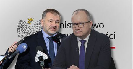 "Zakwas i zupa". Bodnar o relacji z ministrem Żurkiem