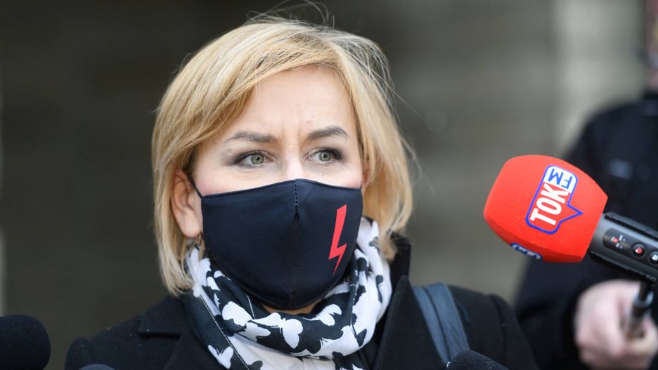 Paulina Henning-Kloska przechodzi do partii Szymona Hołowni