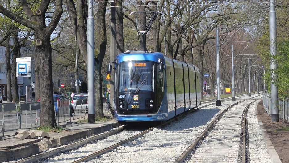 tramwaj MPK Wrocław