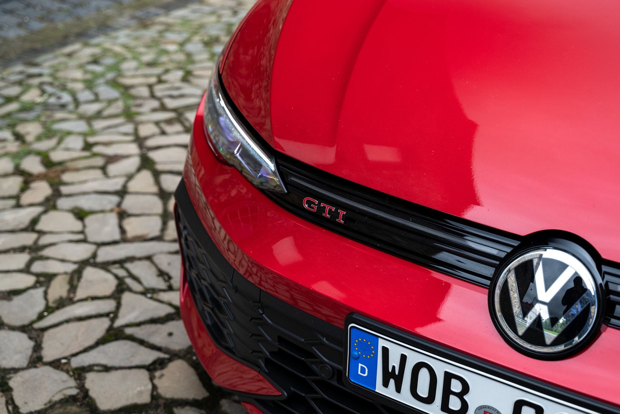 Volkswagen Golf VIII po liftingu