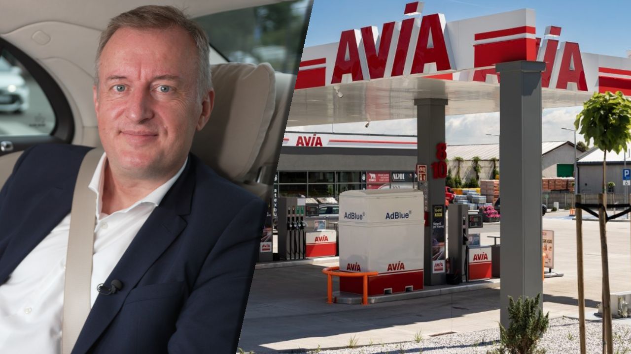Zbudował miliardowy biznes. Zaczynał od pożyczki na dostawczaka