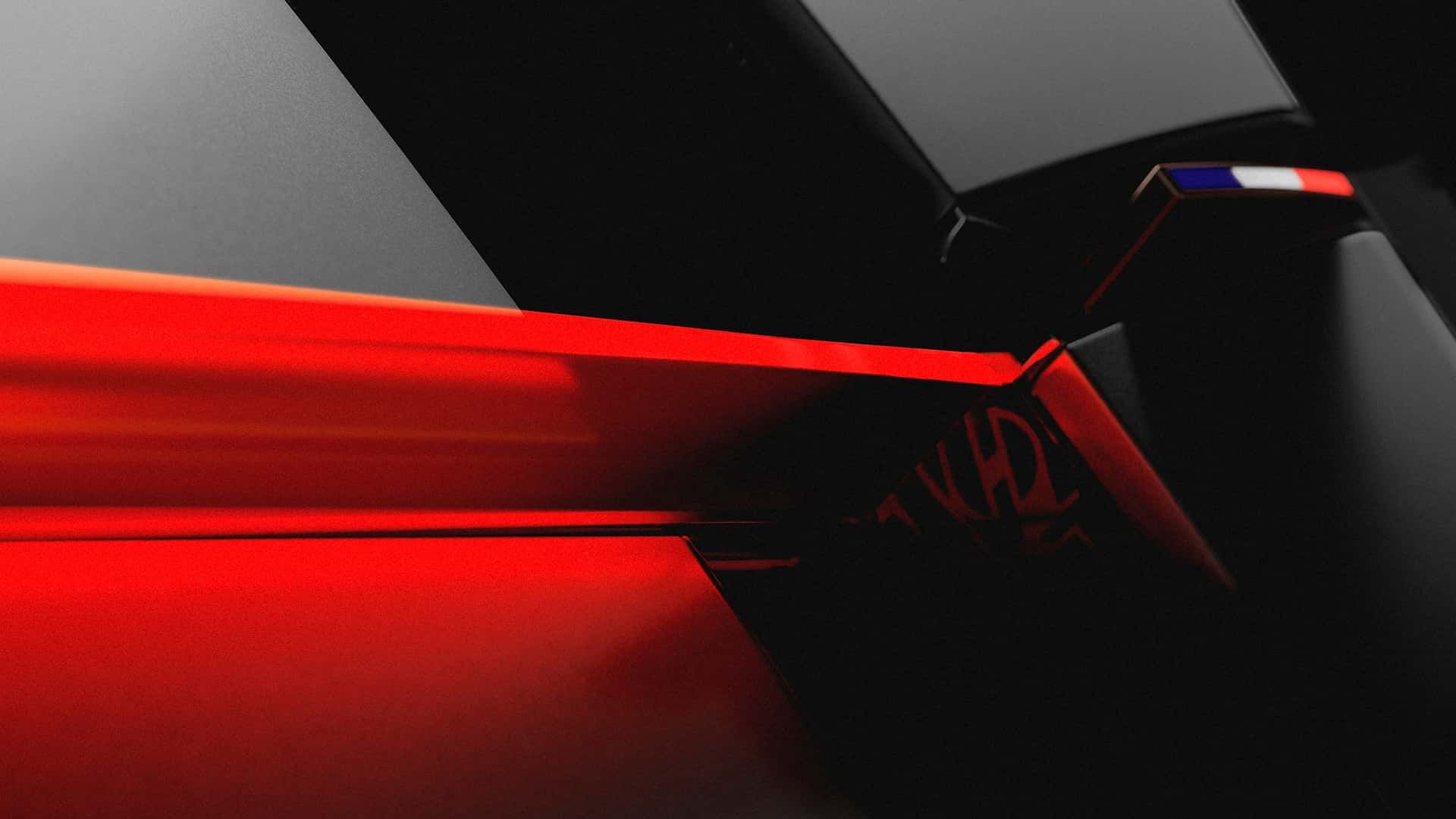 Peugeot E-T16 Concept