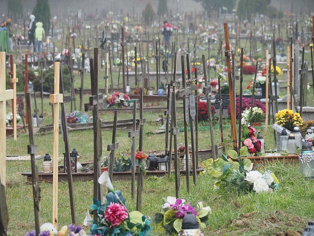 Łódź: Pogrzeby samotnych i podopiecznych DPS-ów. Kto je organizuje?