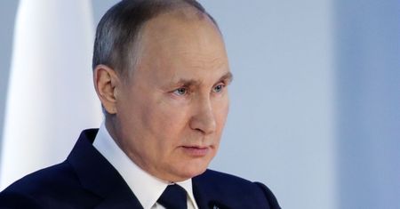 Ekspert mówi o ruchach Władimira Putina. Nie ma wątpliwości