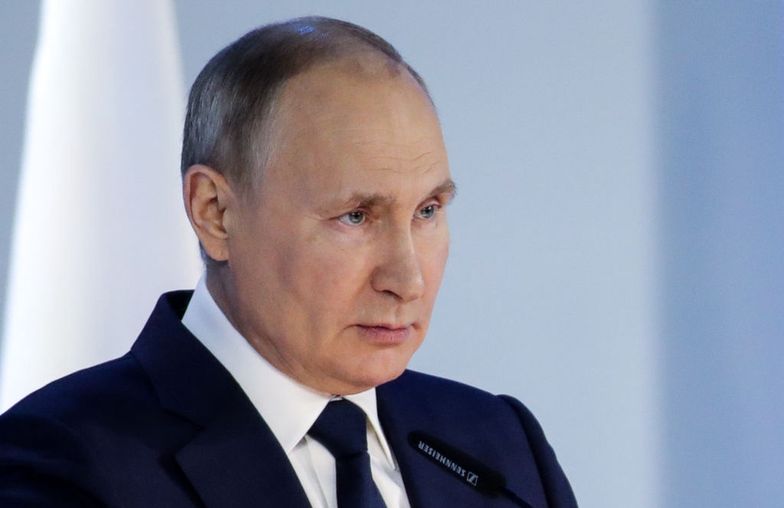 Ekspert mówi o ruchach Władimira Putina. Nie ma wątpliwości