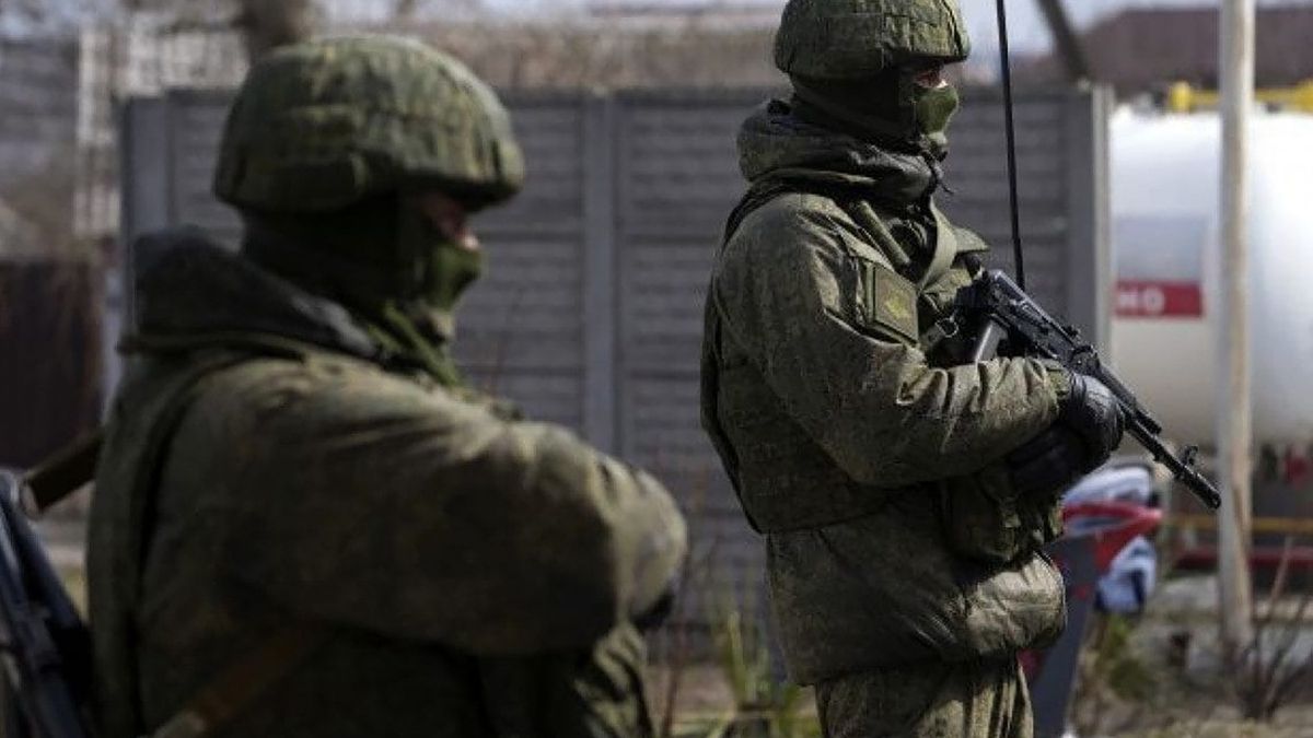 Rosjanie mieli w obwodzie charkowskim założyć obóz koncentracyjny dla mieszkańców