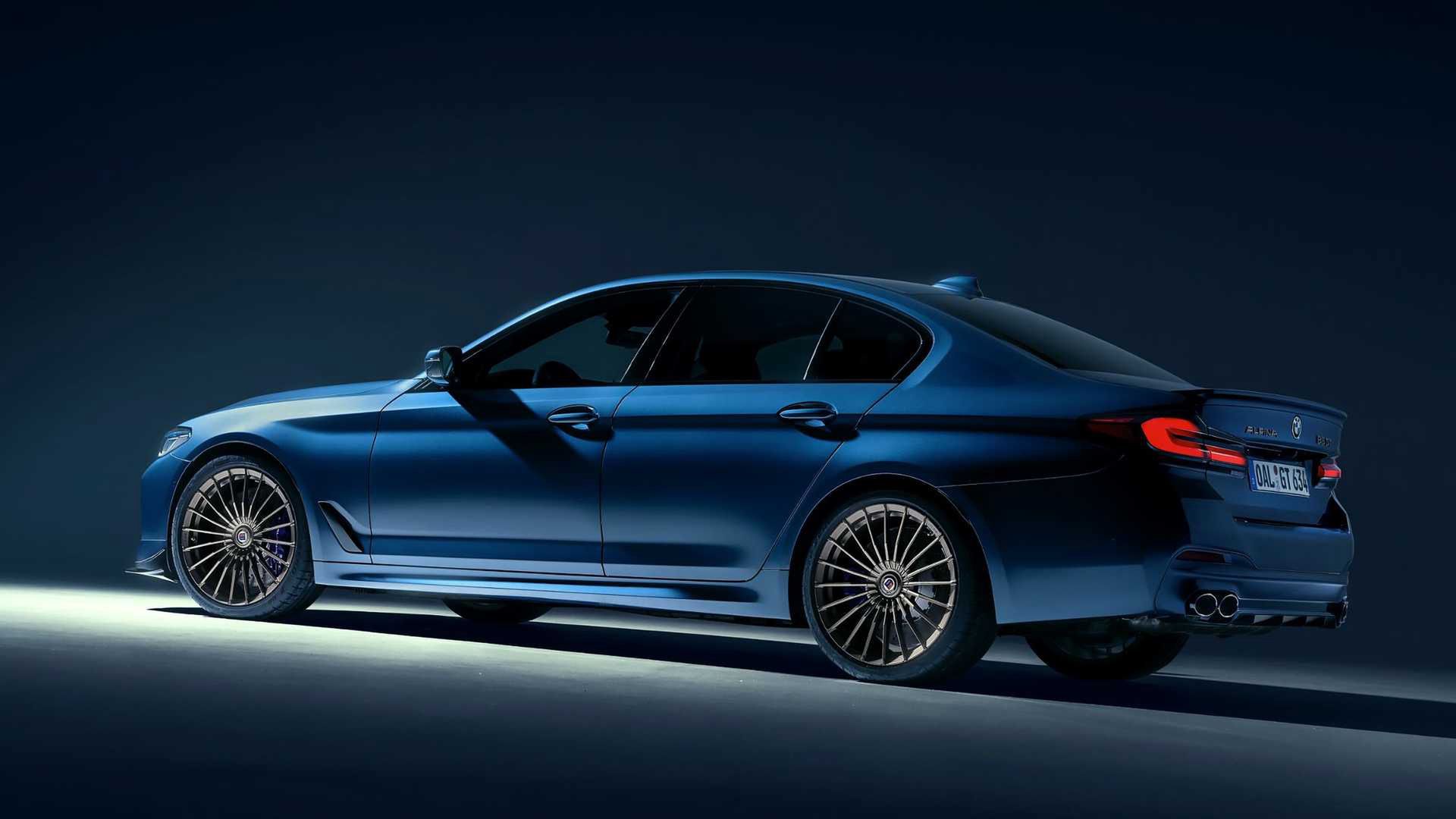 Alpina B5 GT