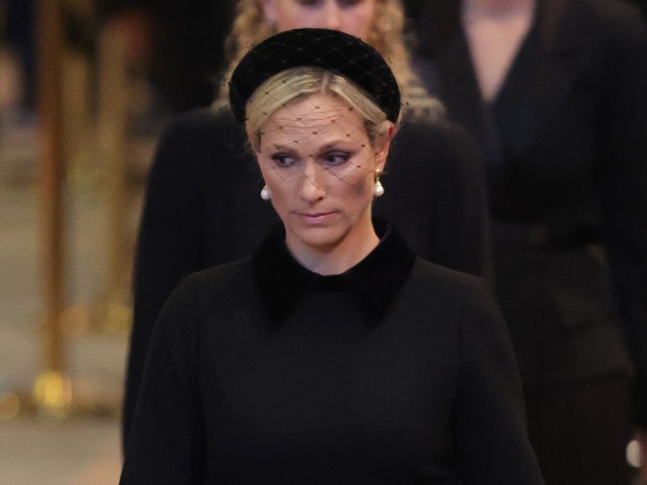 Zara Tindall jest najstarszą wnuczką królowej