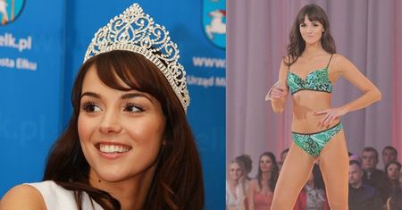 Miss Polonia w "FINAŁOWEJ TRÓJCE" Miss Universe!