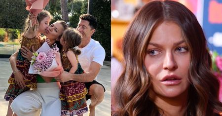 Anna Lewandowska bez lukru o macierzyństwie: "Mam poczucie winy, że jestem ZŁĄ MAMĄ". Wspomniała też o trzecim dziecku