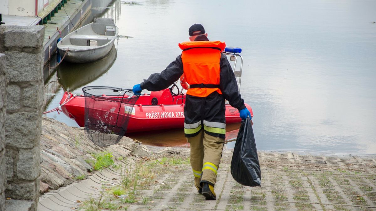 Rząd podjął decyzje co do świadczenia dla podmiotów, które ucierpiały przez katastrofę na Odrze 