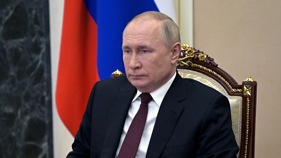 "Bild" o planach Władimira Putina