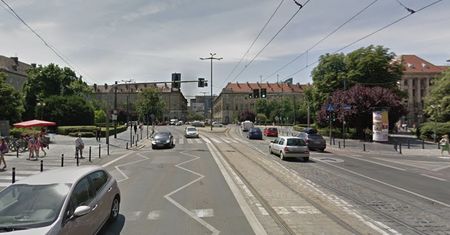 Wrocław. Ma być bezpieczniej. Progi zwalniające na ul. Świdnickiej