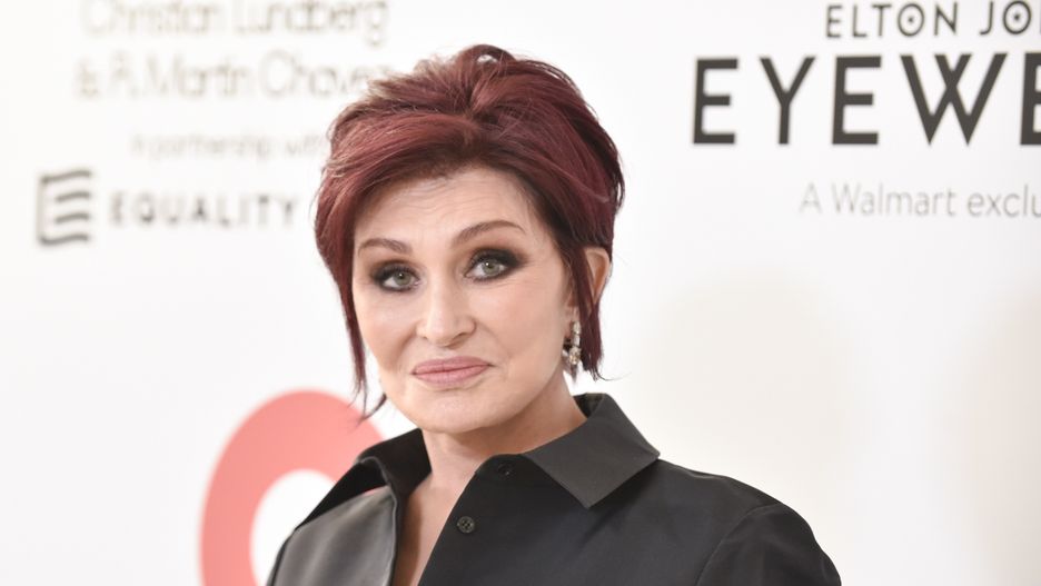 Sharon Osbourne mocno schudła. Mówi, jak to zrobiła