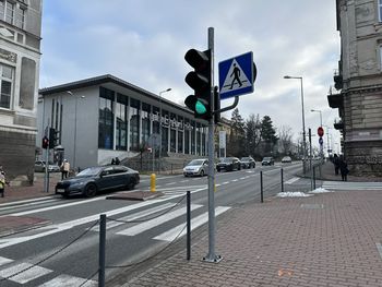 Tarnów: Światła na Mickiewicza na stałe. Istotna zmiana na skrzyżowaniu.