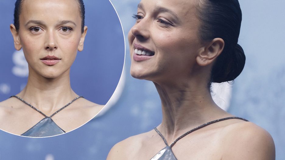 Monika Brodka, premiera serialu "Rojst Millenium"