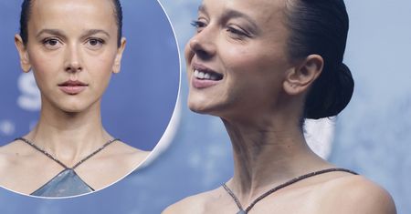 Premiera "Rojst Millenium" Netfliksa. Monika Brodka bez makijażu na czerwonym dywanie? Wciąż wygląda jak nastolatka