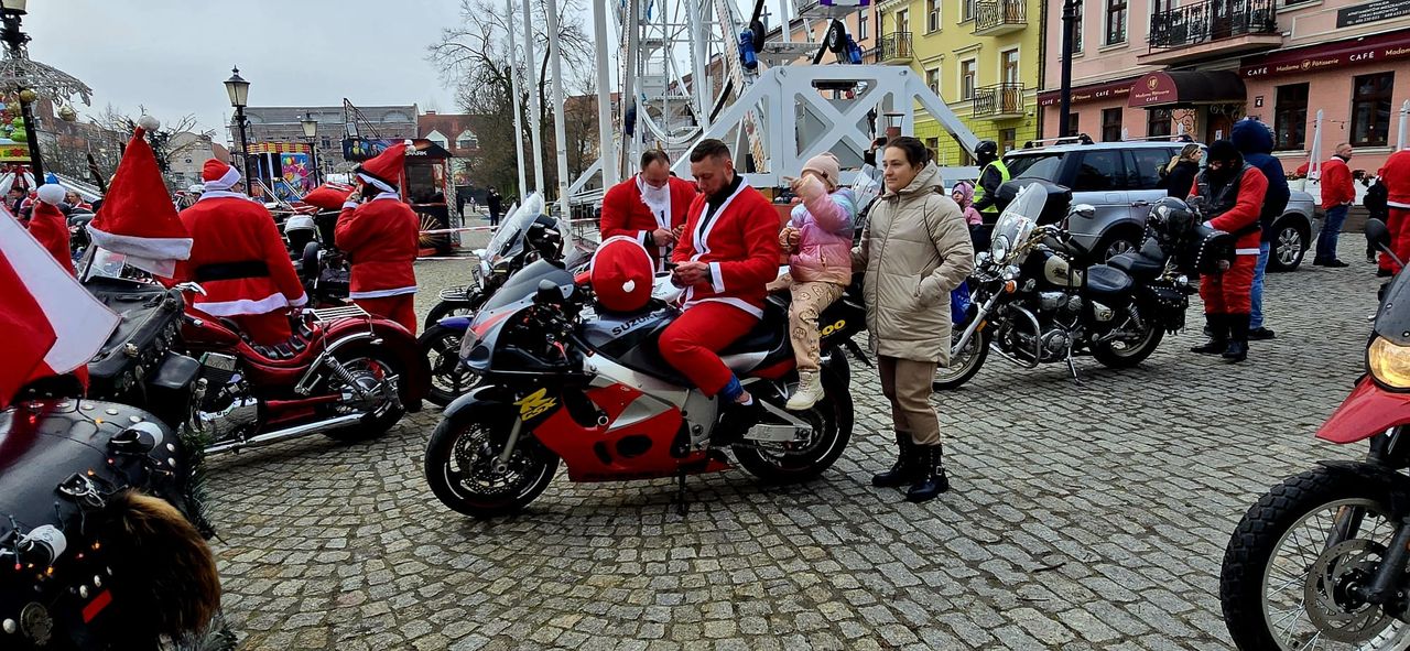 Moto Mikołaje Płock
