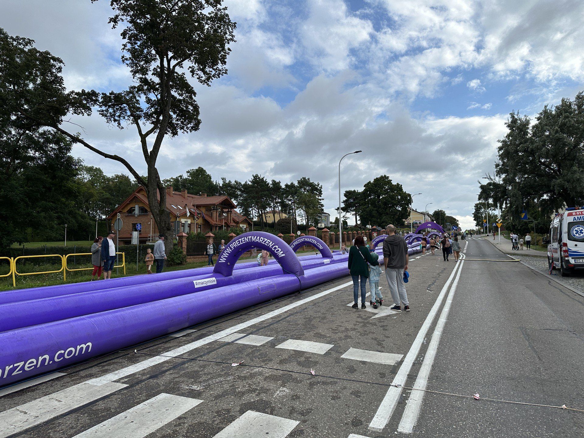 Festiwal Zabawy w Suwałkach