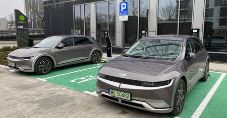 Wreszcie normalne ładowanie elektryka. Tak powinno być od początku