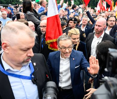 Wygrali wybory, ale nic z tego. Skrajna prawica w Austrii wykluczona