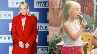 Tak wyglądały początki kariery Luny. Reprezentantka Polski na Eurowizję wzbraniała się przed udziałem w talent show