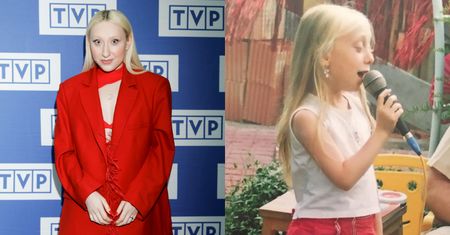 Tak wyglądały początki kariery Luny. Reprezentantka Polski na Eurowizję wzbraniała się przed udziałem w talent show